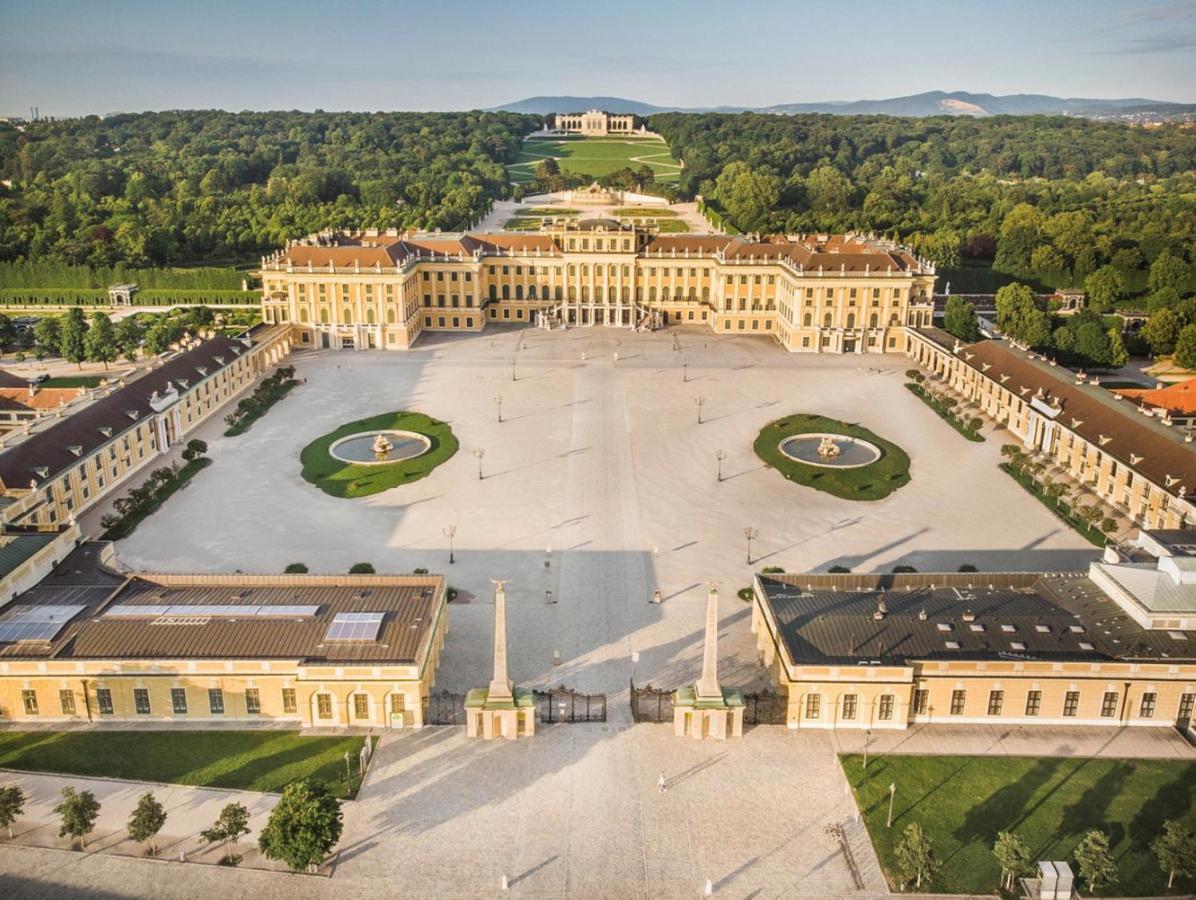 Abieshomes Serviced Apartments Schoenbrunn فيينا المظهر الخارجي الصورة