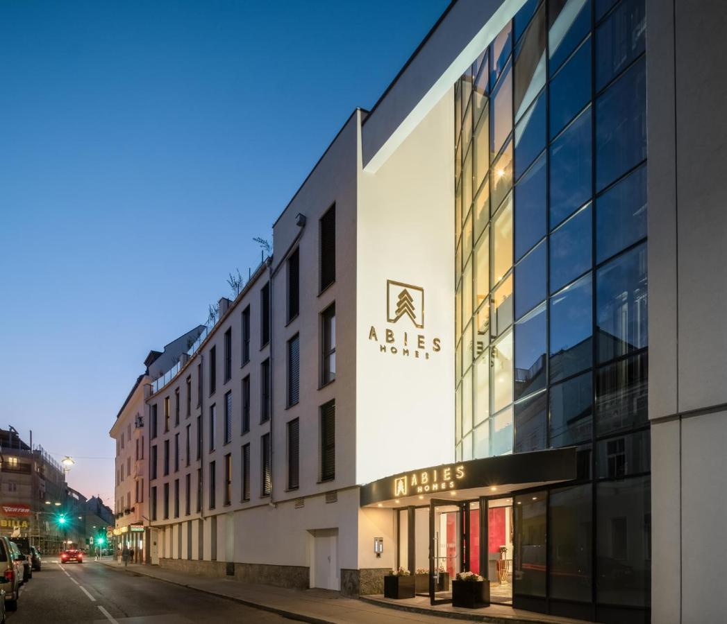 Abieshomes Serviced Apartments Schoenbrunn فيينا المظهر الخارجي الصورة