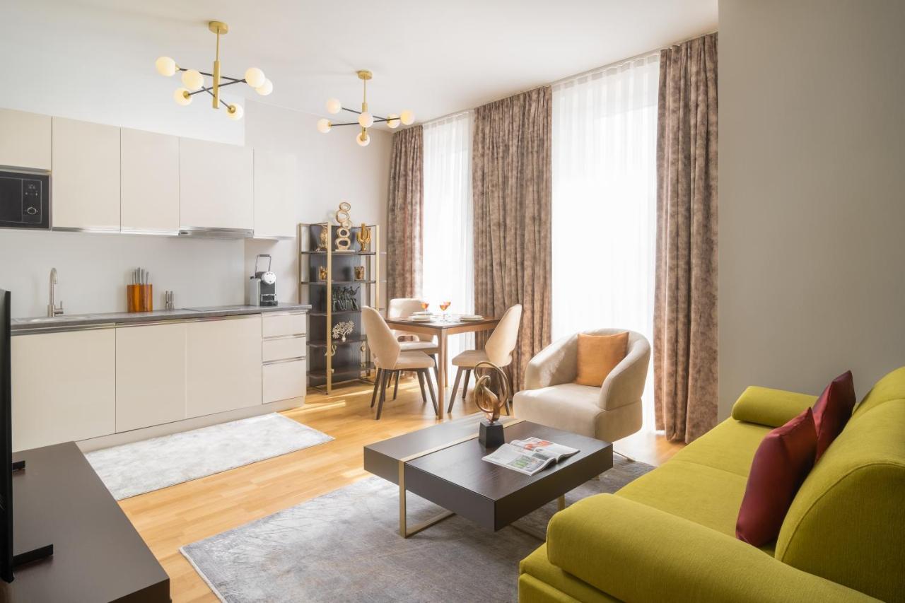 Abieshomes Serviced Apartments Schoenbrunn فيينا المظهر الخارجي الصورة