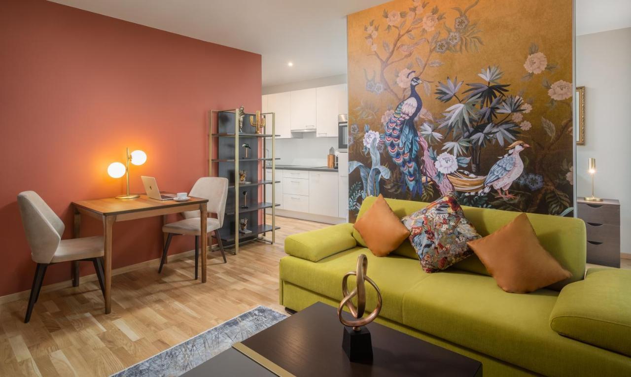 Abieshomes Serviced Apartments Schoenbrunn فيينا المظهر الخارجي الصورة