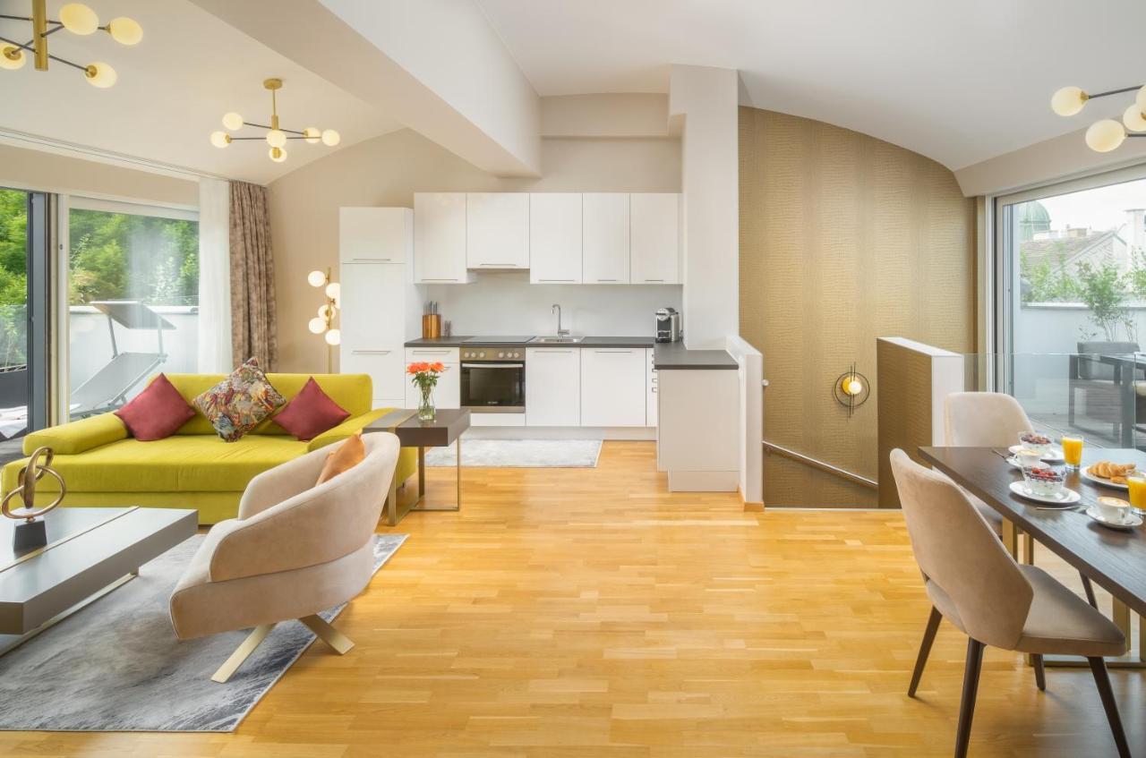 Abieshomes Serviced Apartments Schoenbrunn فيينا المظهر الخارجي الصورة