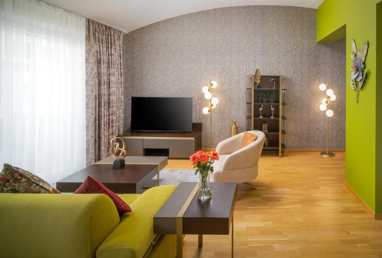 Abieshomes Serviced Apartments Schoenbrunn فيينا المظهر الخارجي الصورة