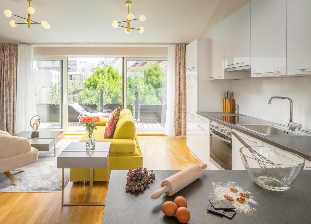 Abieshomes Serviced Apartments Schoenbrunn فيينا المظهر الخارجي الصورة