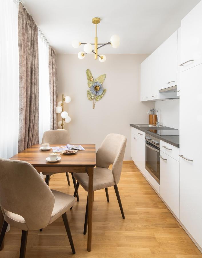 Abieshomes Serviced Apartments Schoenbrunn فيينا المظهر الخارجي الصورة