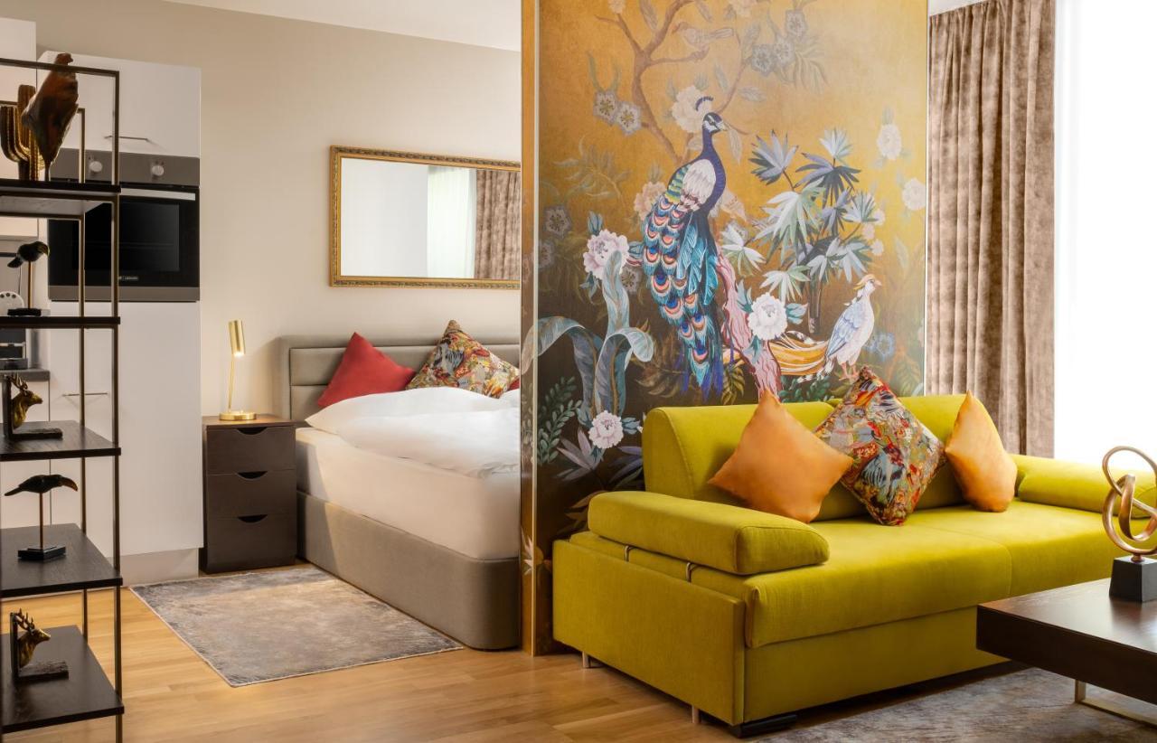 Abieshomes Serviced Apartments Schoenbrunn فيينا المظهر الخارجي الصورة