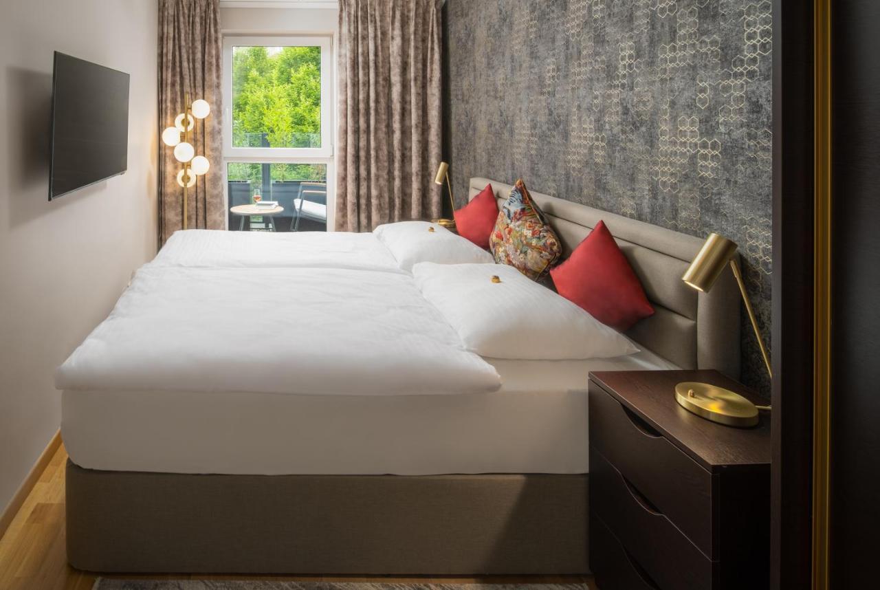 Abieshomes Serviced Apartments Schoenbrunn فيينا المظهر الخارجي الصورة