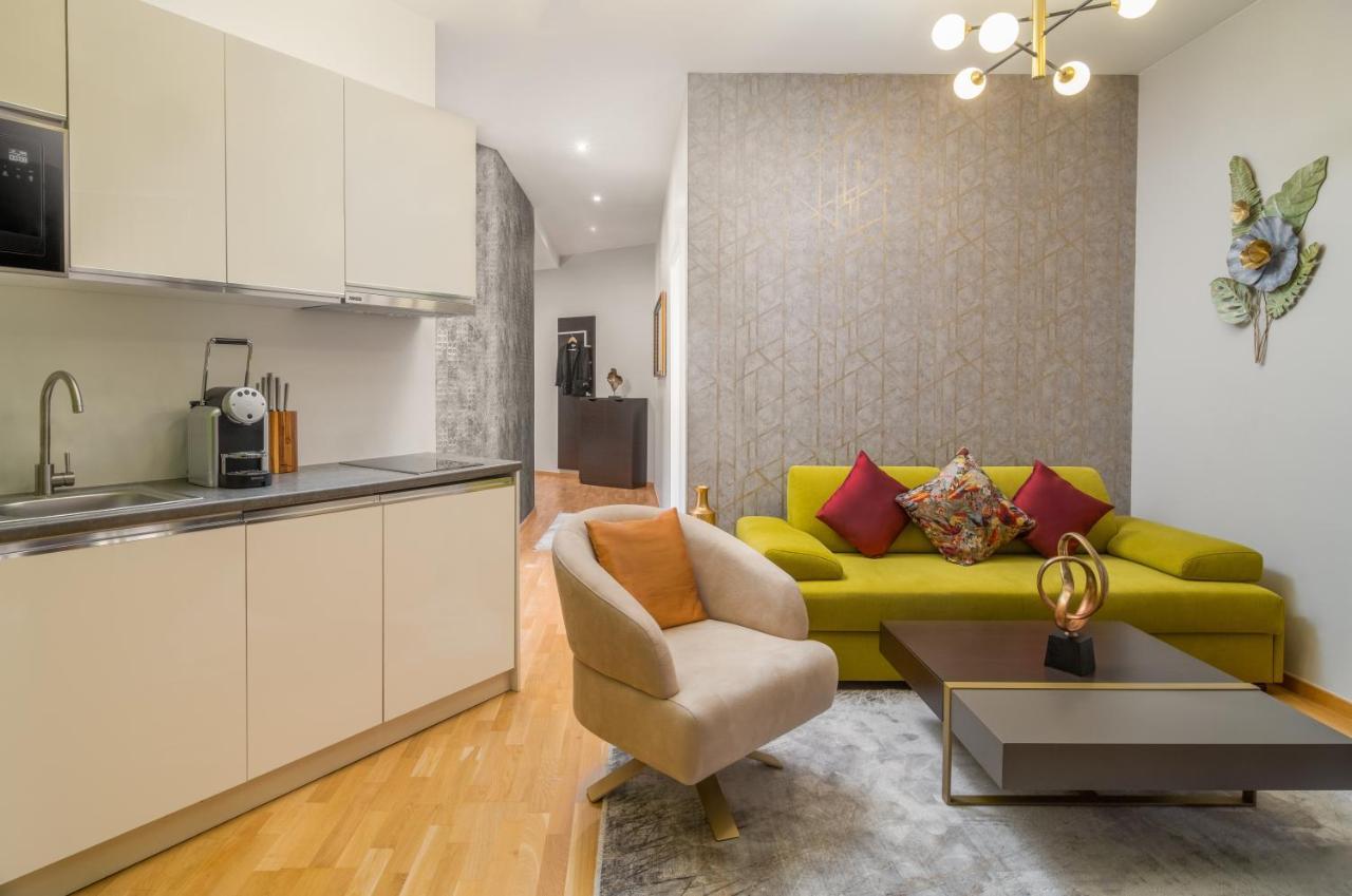 Abieshomes Serviced Apartments Schoenbrunn فيينا المظهر الخارجي الصورة