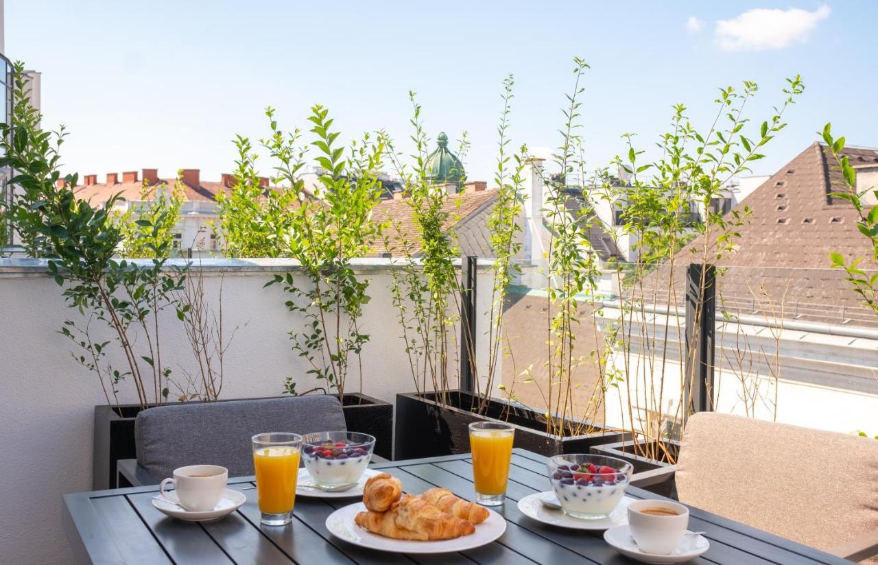 Abieshomes Serviced Apartments Schoenbrunn فيينا المظهر الخارجي الصورة